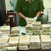 Pháp luật - Kết luận vụ buôn ma túy cực "khủng"