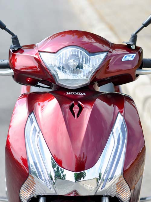 Honda SH 2012: "Rẻ" nhưng không "ôi" ? - 5