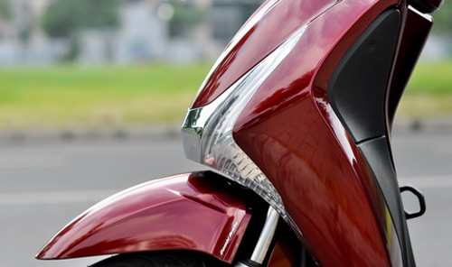 Honda SH 2012: "Rẻ" nhưng không "ôi" ? - 6