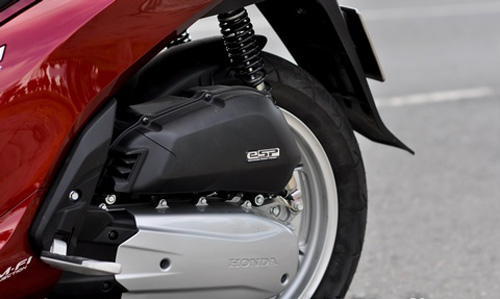 Honda SH 2012: "Rẻ" nhưng không "ôi" ? - 7
