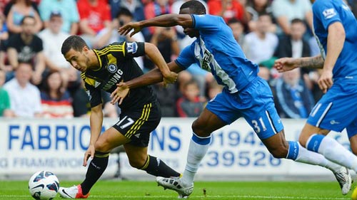 Chelsea – Reading: Ván bài của người Nga - 2