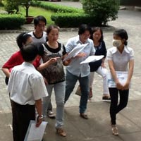 Giáo dục - du học - Hạ chuẩn ĐH Y Dược: Phụ huynh vẫn bức xúc