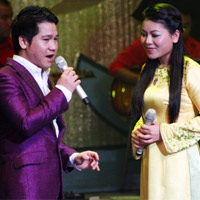 Ca nhạc - MTV - Trọng Tấn, Anh Thơ biểu diễn trở lại