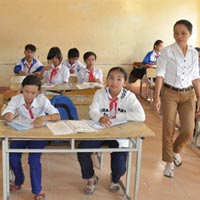 Giáo dục - du học - Phú Yên: Nhiều giáo viên sẽ mất phụ cấp