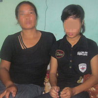 Tin tức trong ngày - Quặn lòng vụ hai nhà trả xác thai nhi