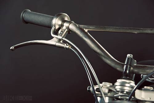 Crowe Customs BMW R80/7 – Xế khủng cho dân phượt - 6