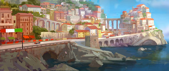 Trailer phim: Cars 2 - 3