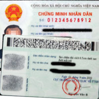 Tin tức trong ngày - HN vẫn thí điểm cấp CMND theo mẫu mới