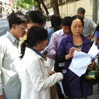 Giáo dục - du học - ĐH Y Dược: Không hạ chuẩn Răng Hàm Mặt