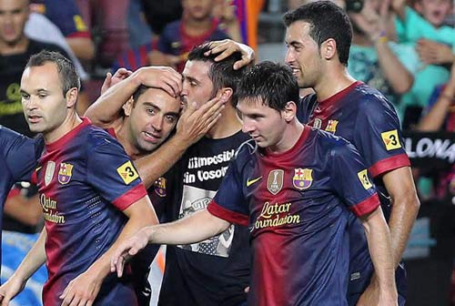 Barca – Real: Bắt đầu từ con số 0 - 2