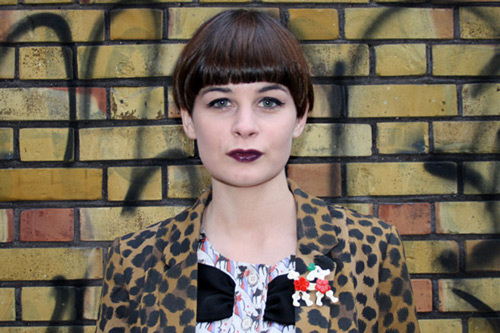 Khám phá vẻ đẹp "xì tin" của kẹp cài áo - 3