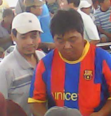 "Đẳng cấp" ở trường gà Băng Châu - 3