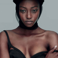 Xu hướng thời trang - Ngắm "Naomi Campbell" tuổi 17