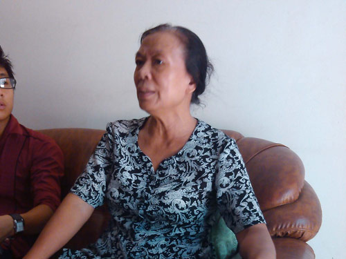 Người thân kể về nữ chủ quán bị cắt cổ - 2