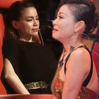 Ca nhạc - MTV - Nước mắt giám khảo The Voice