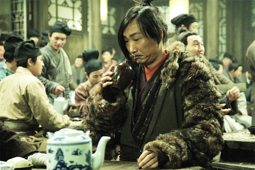 Lưu Diệc Phi thoát bóng Tiểu Long Nữ - 11