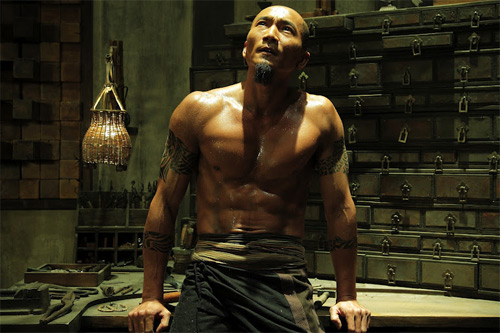 Lưu Diệc Phi thoát bóng Tiểu Long Nữ - 10