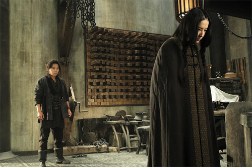 Lưu Diệc Phi thoát bóng Tiểu Long Nữ - 9