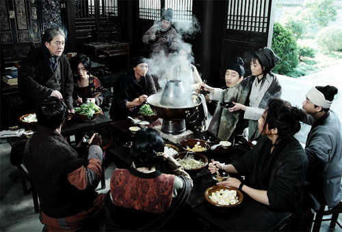 Lưu Diệc Phi thoát bóng Tiểu Long Nữ - 12