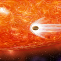 Tin tức trong ngày - Mặt trời sẽ “nuốt chửng” Trái đất?