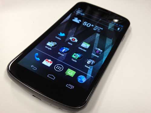 Google sẽ khởi động 5 smartphone Nexus? - 1