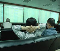 Tài chính - Bất động sản - TTCK chiều 23/8: Bên cầm tiền lo sợ