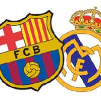 Bóng đá - TRỰC TIẾP Barca - Real: Sát nút (KT)