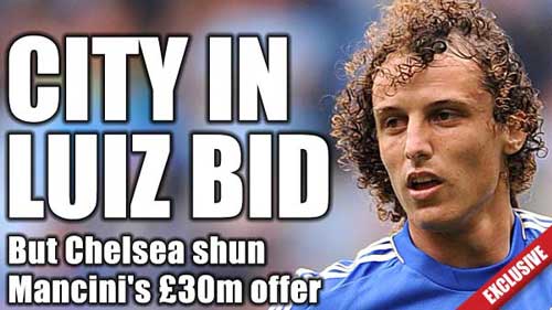 David Luiz lên đường tới Barca - 2