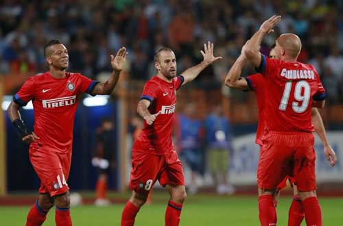 Vaslui – Inter: Đẳng cấp lên tiếng - 1