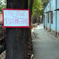 Giáo dục - du học - Sinh viên gian nan mùa “sốt” phòng trọ