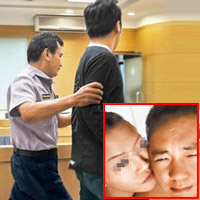 Hậu trường phim - "Yêu râu xanh" xứ Đài đã ra đầu thú