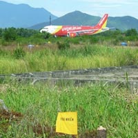Tin tức trong ngày - Dân sống gần sân bay Đà Nẵng nhiễm dioxin