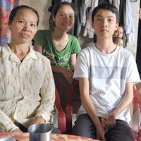 Giáo dục - du học - HV Quân y tuyển thẳng thủ khoa Lê Đức Duẩn