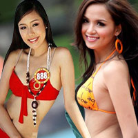 Người mẫu - Hoa hậu - Đi tìm hoa hậu mặc áo tắm gợi cảm nhất