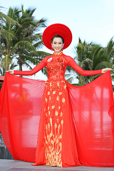 Ai sẽ là Hoa hậu Việt Nam 2012? - 5
