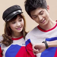 Thời trang công sở - Rộn ràng vào thu với quần áo tình nhân