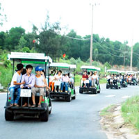Tin Đà Nẵng - Du lịch dịp lễ 2-9: “Vét” khách nội đợt cuối