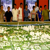 Tài chính - Bất động sản - HN sẽ xây nhiều khu đô thị tại Thanh Oai