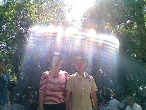 Kết luận về "khu vườn kỳ lạ" - 1