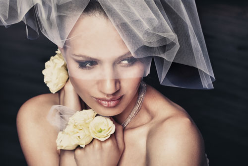 Đẹp hoàn hảo để đêm tân hôn thăng hoa - 2