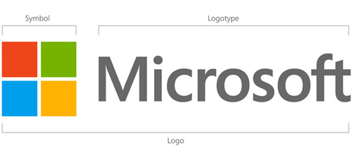 Microsoft đột ngột thay logo sau 25 năm - 1