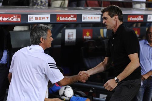 Tito - Mourinho: 1-0 & hơn thế nữa… - 2