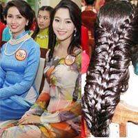 1001 kiểu tóc cầu kỳ tại Hoa hậu VN
