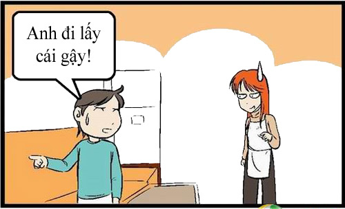 Con sâu làm rầu... tình ta - 4