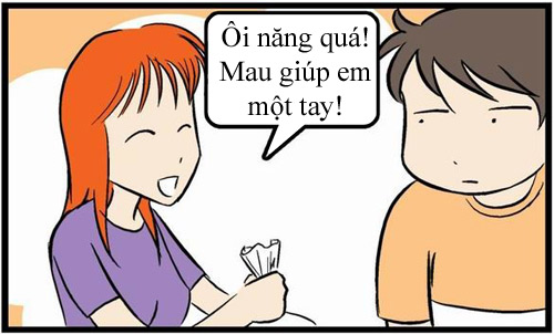 Làm gì khi vợ chỉ thích... cưỡi? - 2