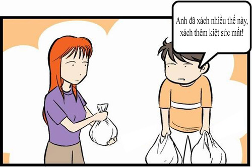 Làm gì khi vợ chỉ thích... cưỡi? - 3