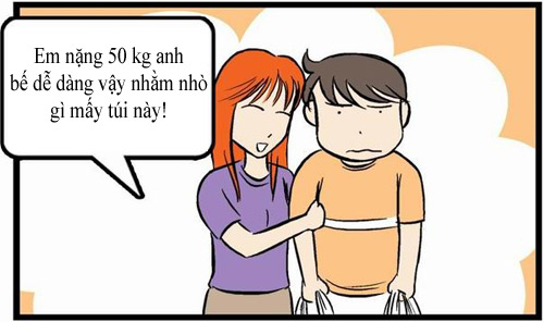 Làm gì khi vợ chỉ thích... cưỡi? - 4
