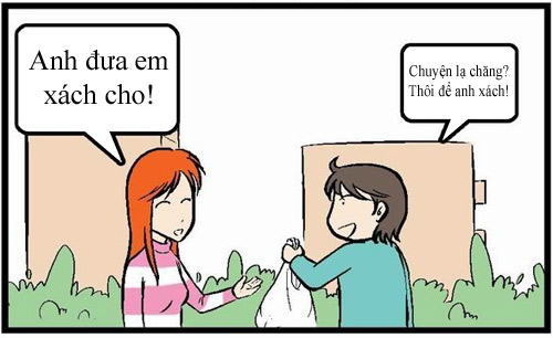Làm gì khi vợ chỉ thích... cưỡi? - 5