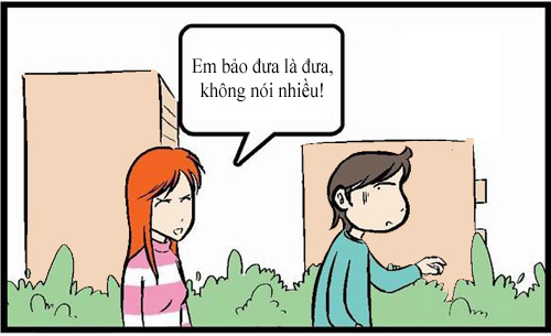 Làm gì khi vợ chỉ thích... cưỡi? - 6