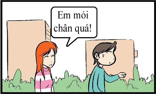 Làm gì khi vợ chỉ thích... cưỡi? - 7